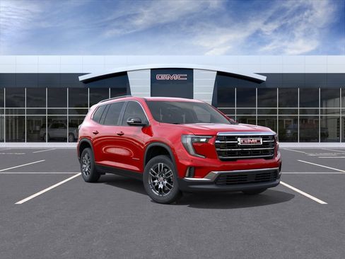New 2026 GMC Acadia Elevation w/ LPO, All-Weather Package FWD image 1
