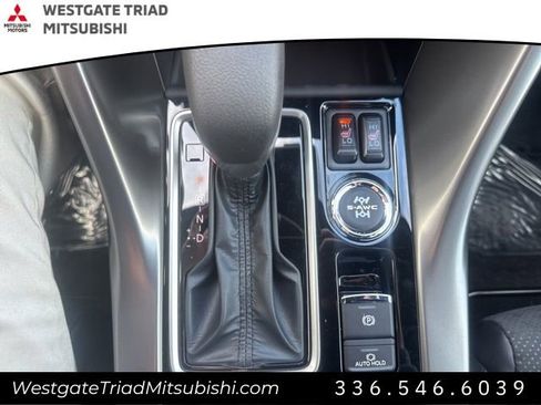 New 2026 Mitsubishi Eclipse Cross Black Edition image 24