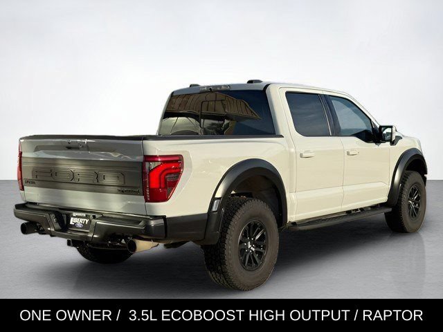 Used 2024 Ford F150 Raptor AWD/4WD image 3