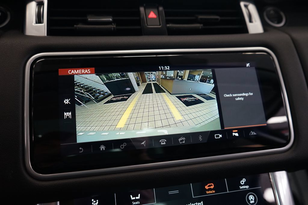 Used 2019 Land Rover Range Rover Sport HSE AWD/4WD image 10