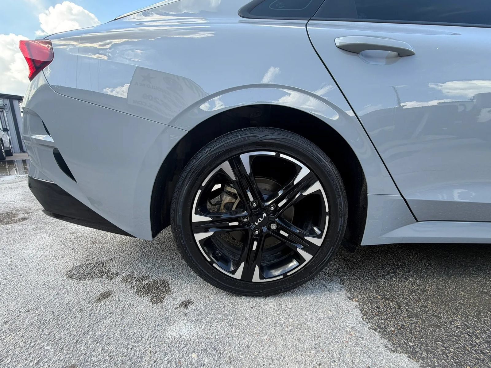Used 2023 Kia K5 GT-Line w/ GT-Line Premium Package FWD image 34