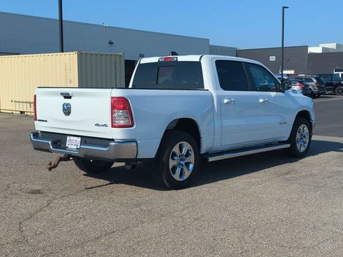 Used 2020 RAM 1500 Big Horn AWD/4WD image 5