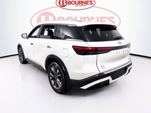 Used 2023 INFINITI QX60 Luxe w/ Cargo Package image 9