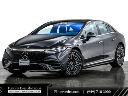 Used 2023 Mercedes-Benz EQS 580 4MATIC Sedan