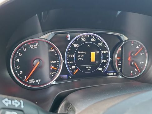 Used 2024 Chevrolet Blazer Premier FWD image 29