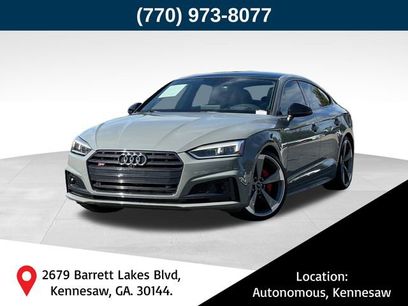 Used 2019 Audi S5 Prestige