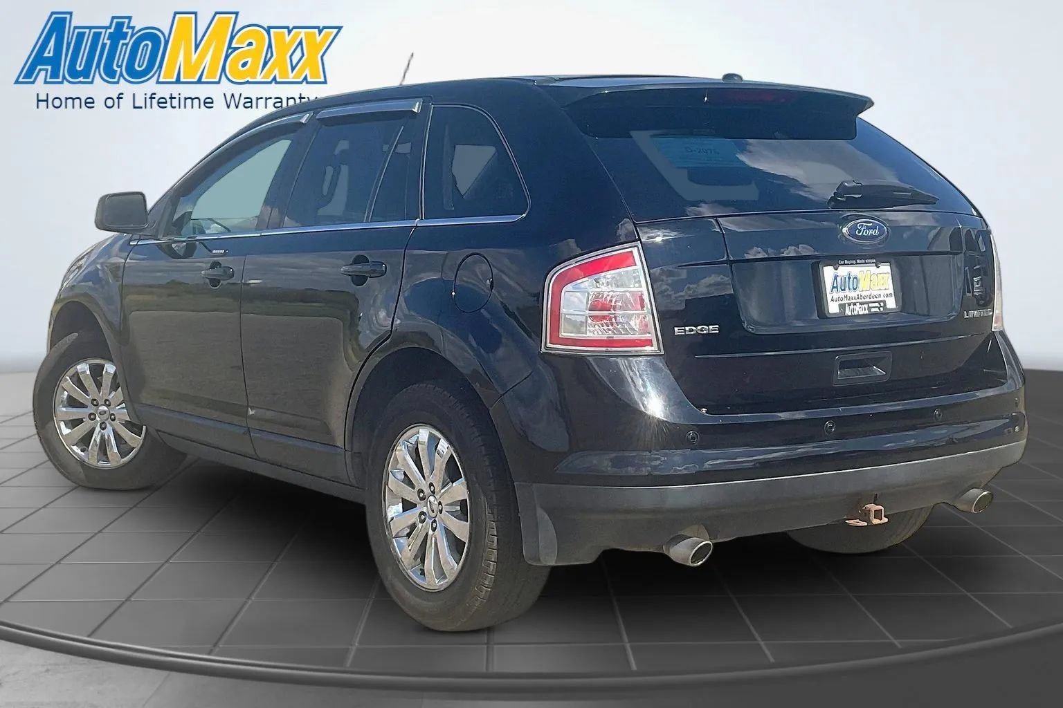 Used 2008 Ford Edge Limited AWD/4WD image 5