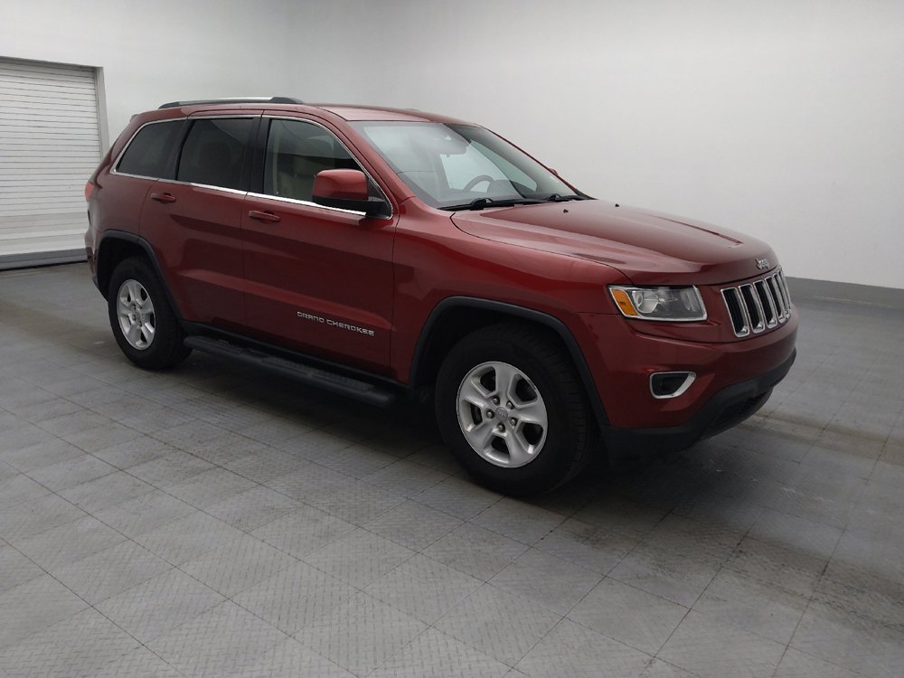 Used 2014 Jeep Grand Cherokee Laredo w/ Quick Order Package 23E RWD image 11