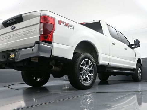 Used 2021 Ford F250 Lariat w/ Lariat Value Package image 55