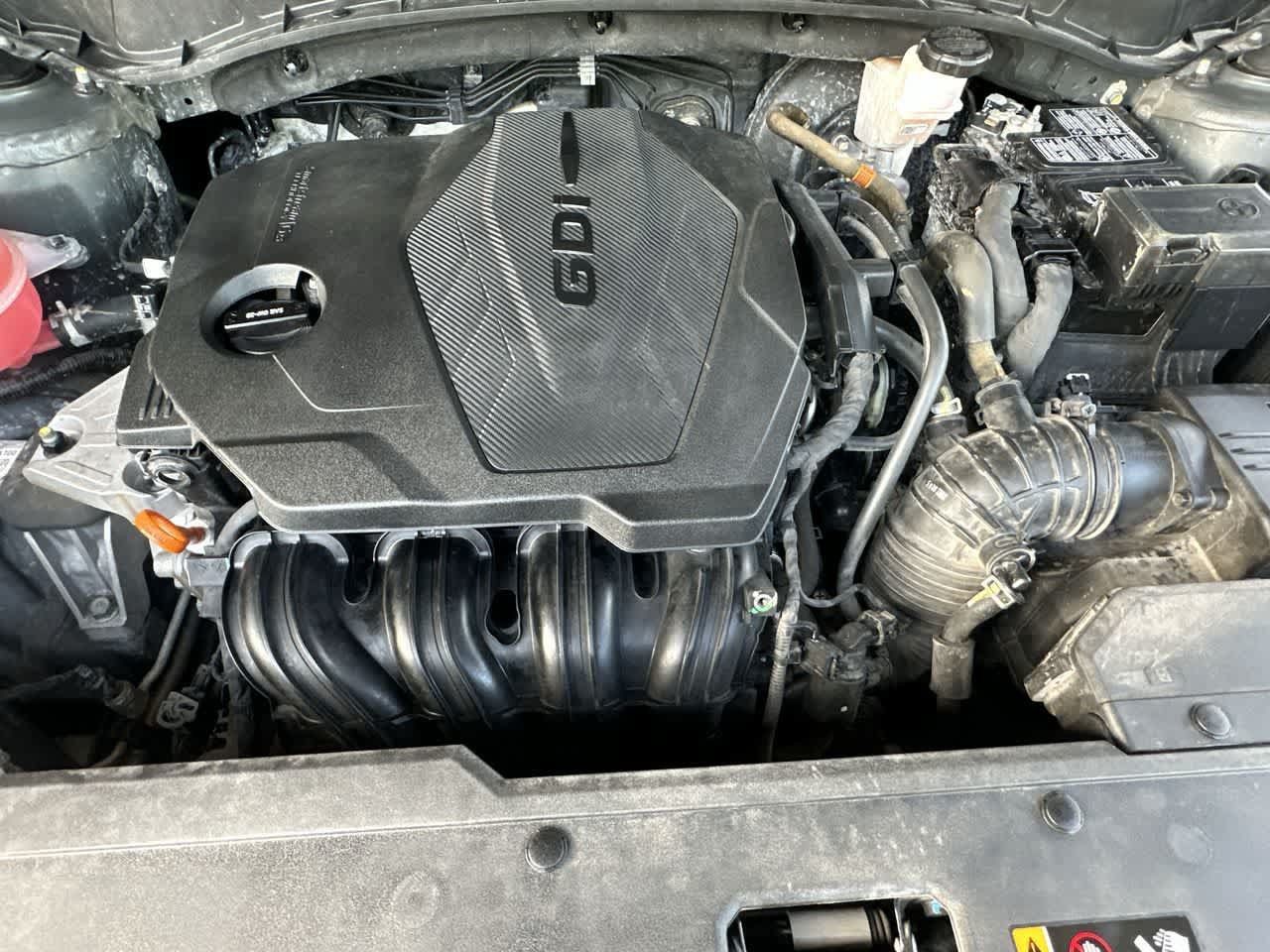 Used 2023 Hyundai Tucson SEL FWD image 12