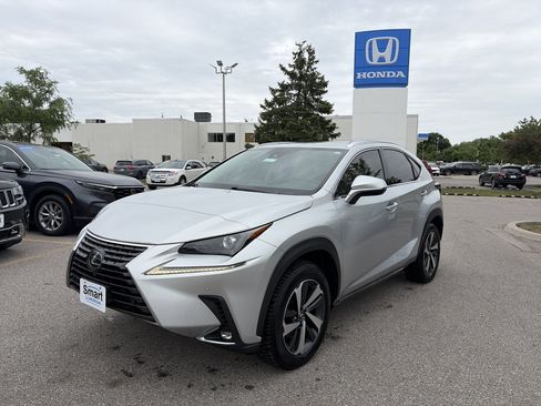Used 2019 Lexus NX 300 AWD w/ Premium Package image 1