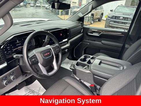 Used 2024 GMC Sierra 1500 Elevation AWD/4WD image 14