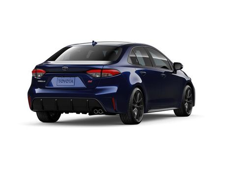 New 2026 Toyota Corolla SE image 35