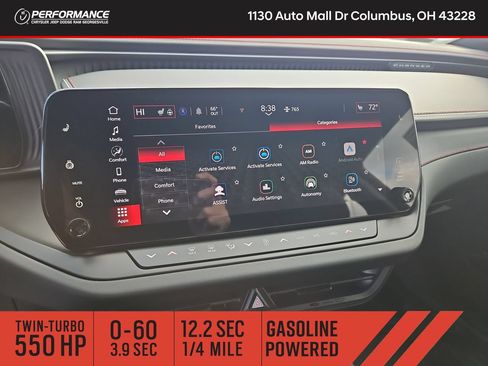 New 2026 Dodge Charger Scat Pack w/ Blacktop Package AWD/4WD image 23