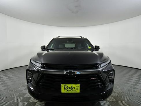 New 2025 Chevrolet Blazer RS w/ LPO, Floor Liner Package image 7