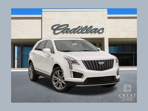 New 2026 Cadillac XT5 Premium Luxury image 1