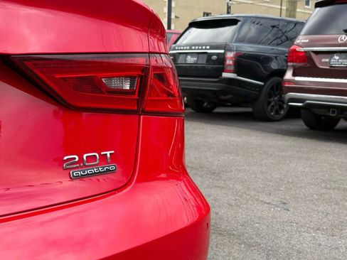 Used 2016 Audi A3 2.0T Premium w/ Audi MMI Navigation Plus image 10