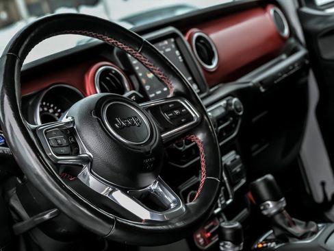 Used 2021 Jeep Wrangler Unlimited Rubicon image 18