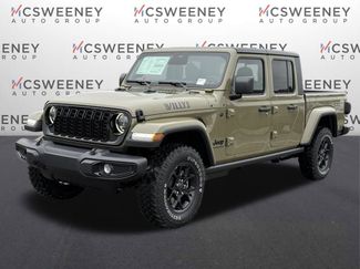 New 2026 Jeep Gladiator Willys 360° Tour