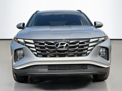 Used 2022 Hyundai Tucson SEL w/ Cargo Package FWD image 3