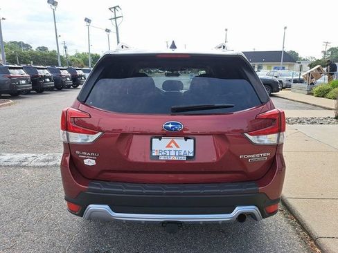 Used 2024 Subaru Forester Touring AWD/4WD image 5