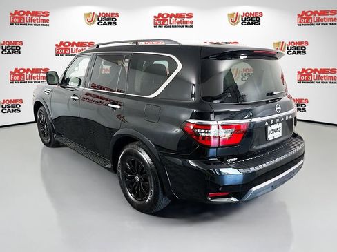 Certified 2023 Nissan Armada SV w/ Cargo Package AWD/4WD image 2