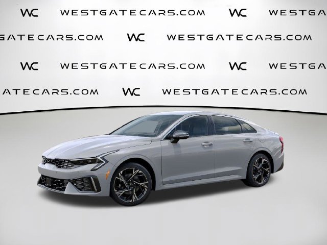 New 2026 Kia K5 GT-Line w/ GT-Line Red Interior Package FWD image 4