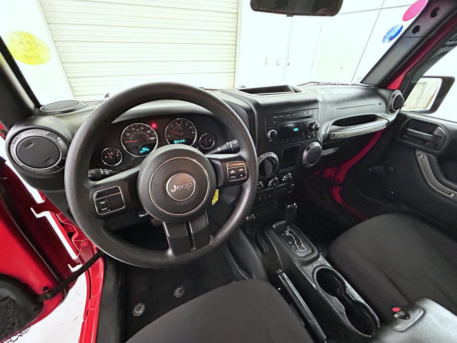 Used 2017 Jeep Wrangler Unlimited Sport AWD/4WD image 13