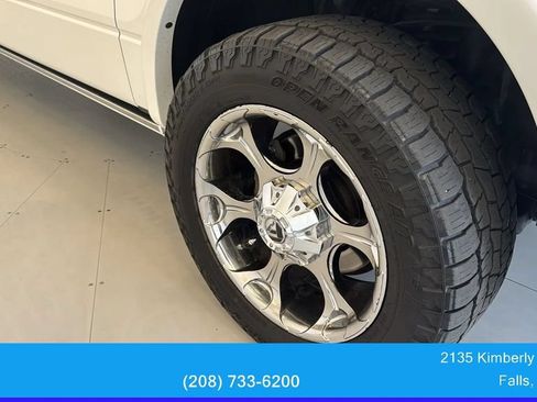 Used 2012 Ford F150 Harley-Davidson AWD/4WD image 16