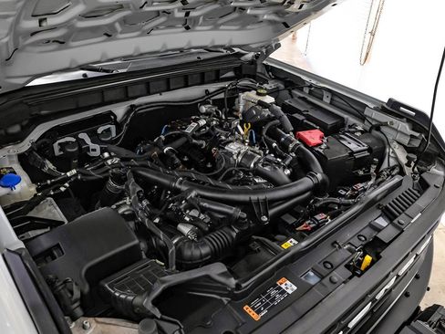 Used 2022 Ford Bronco Black Diamond image 50