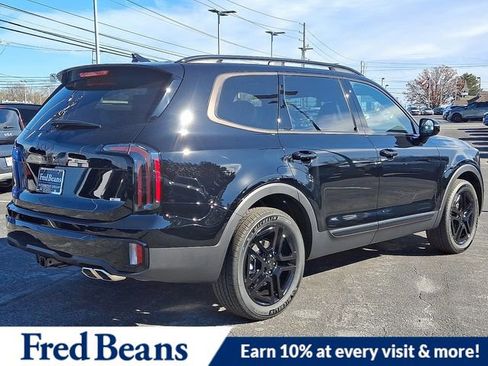 New 2025 Kia Telluride SX X-Line image 4