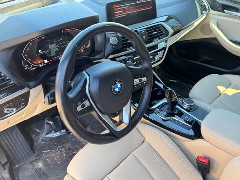 Used 2021 BMW X3 xDrive30i w/ Premium Package image 17