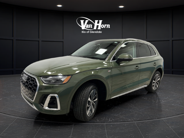 Used 2024 Audi Q5 2.0T Premium Plus AWD/4WD image 3