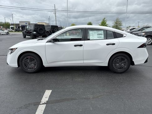 New 2026 Nissan Sentra S w/ Floor Mat Package FWD image 9