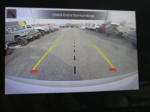 Used 2022 Jeep Wagoneer Series II image 8