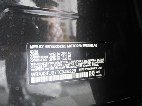 New 2026 BMW 530i image 26