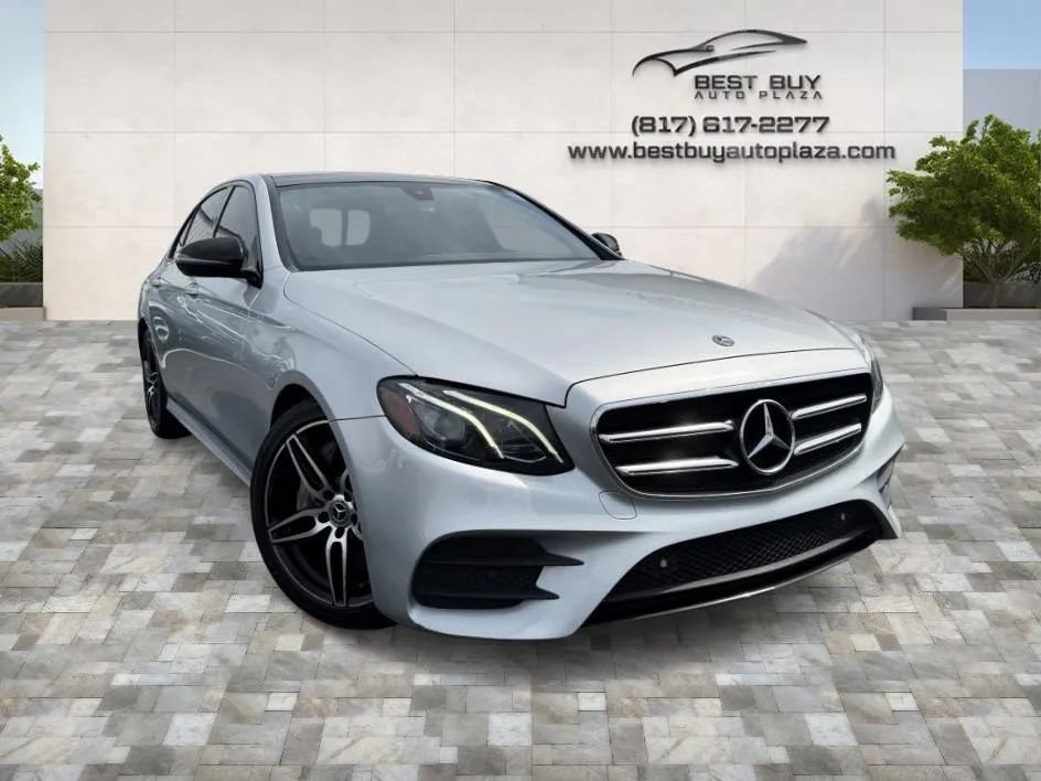 Used 2019 Mercedes-Benz E 300 image 1