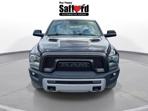 Used 2016 RAM 1500 Rebel w/ Luxury Group AWD/4WD image 3