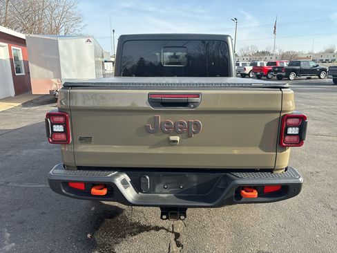 Used 2020 Jeep Gladiator Mojave image 4