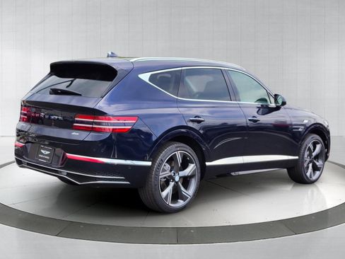 New 2026 Genesis GV80 2.5T Prestige AWD/4WD image 3