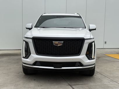 New 2025 Cadillac Escalade ESV Sport Platinum w/ LPO, ONYX Package