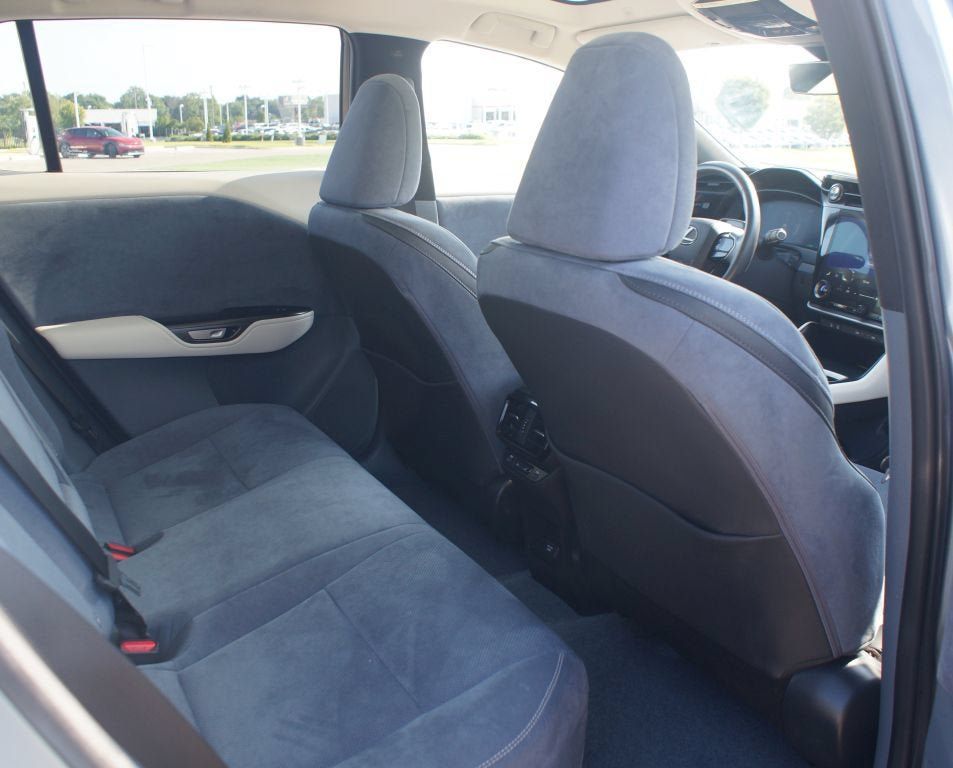 Used 2024 Lexus RZ 450e Premium w/ Accessory Package (A2) AWD/4WD image 21