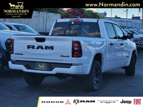 New 2026 RAM 1500 Big Horn w/ Night Edition AWD/4WD image 4