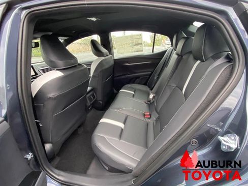 New 2026 Toyota Camry SE FWD image 20