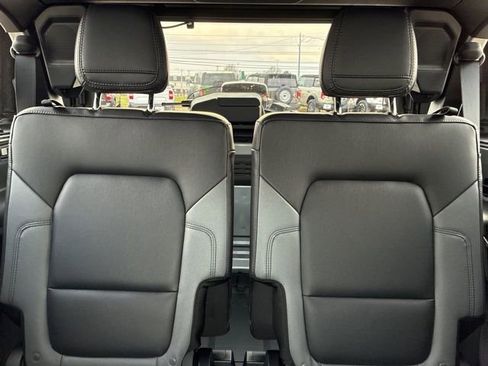 Used 2024 Ford Bronco Big Bend image 32