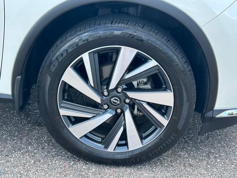 Certified 2024 Nissan Murano SL FWD image 40