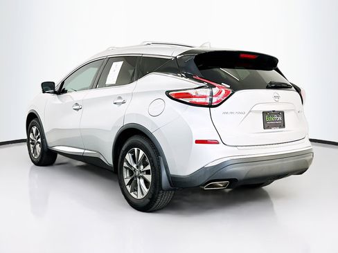 Used 2017 Nissan Murano SL w/ SL Technology Package image 5