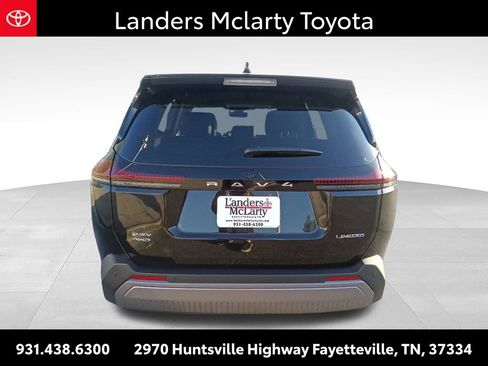 Used 2026 Toyota RAV4 Limited AWD/4WD image 4