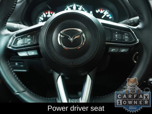 Used 2024 MAZDA CX-5 Carbon Edition AWD/4WD image 4