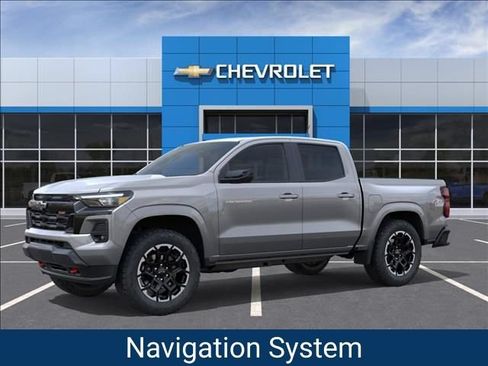 New 2026 Chevrolet Colorado Z71 w/ Technology Package AWD/4WD image 2
